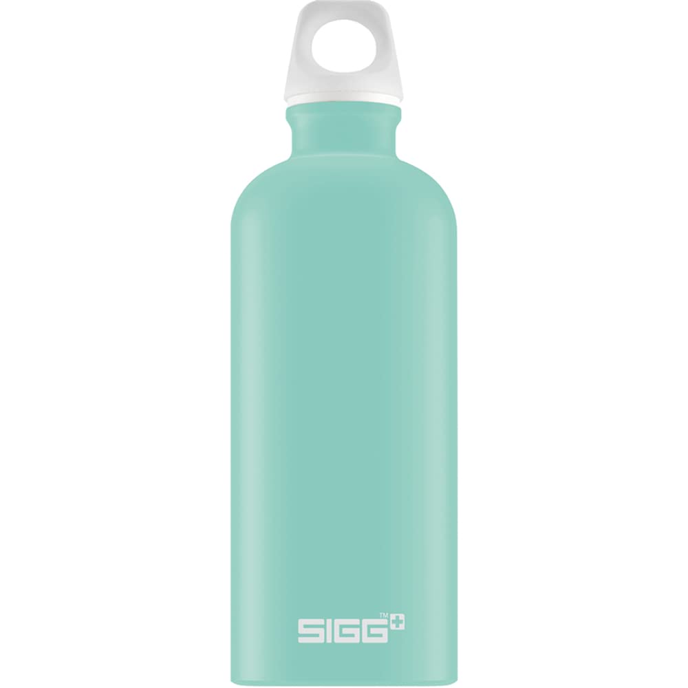 Amazon.com: Sigg - Recycled Metal Water Bottle - Traveller - Made
